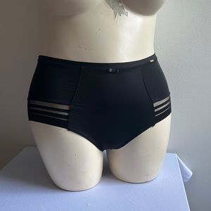 High Rise La Vie en Rose Panty XL